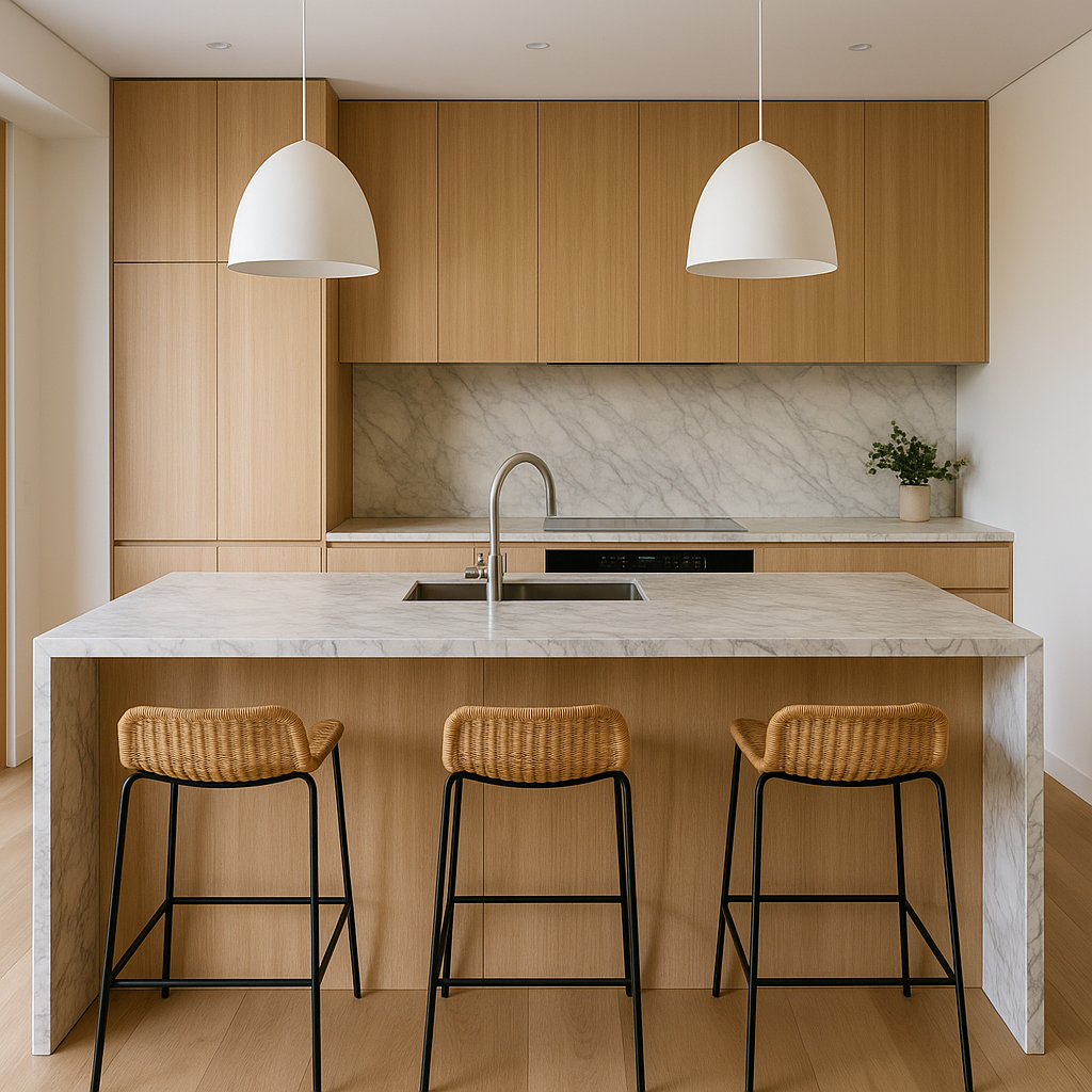 Trending Kitchen Styles to Watch in 2025
